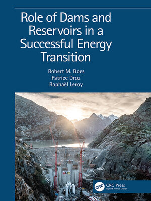 cover image of Role of Dams and Reservoirs in a Successful Energy Transition